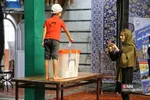 انتخابات ریاست جمهوری در شیراز