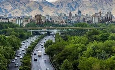 هوای تهران یک روز دیگر «قابل قبول» شد