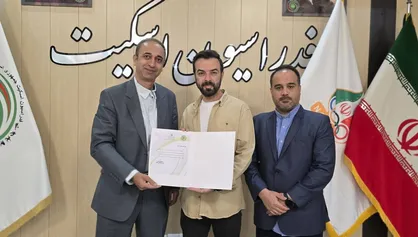 انتصاب مربی تیم ملی اسکیت برد برای بازی&zwnj;های آسیایی ناگویا