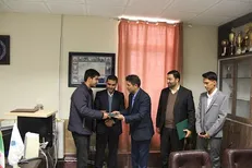 مسئولان جدید بسیج دانشجویی دانشگاه آزاد سمنان معرفی شدند