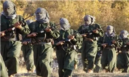 وزارت کشور ترکیه از کشته شدن ۴۶ تروریست پ.ک.ک خبر داد