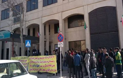 به نام کارگران به کام سیاسیون خانه کارگر