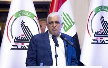 نخست&zwnj;وزیر عراق، رئیس الحشد الشعبی را در سمت خود ابقا کرد