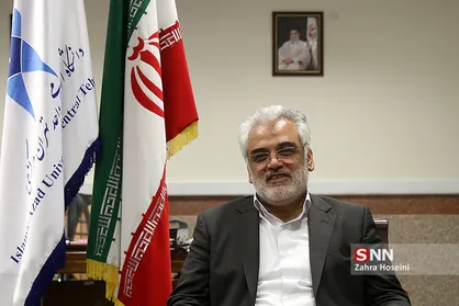 پیام نجفی، سرپرست دانشگاه آزاد اصفهان شد