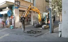 محلات منطقه با اجرای طرح خدمت نونوار می‌شوند