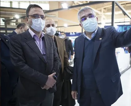جهاد دانشگاهی نقش اساسی و تأثیرگذاری در پروژه قطار ملی دارد