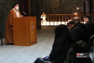 اختتامیه نهمین اجلاس رسمی پنجمین دوره مجلس خبرگان رهبری