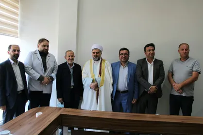 ماموستا&zwnj;های کردستان حمایت خود از آیت الله رئیسی را اعلام کردند