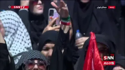 &laquo;این خداحافظی نیست خود مرگِ به خدا&raquo;