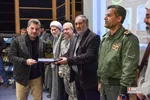 اختتامیه بیست و چهارمین کنگره ملی شعر دفاع مقدس در شیراز
