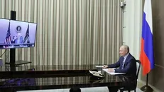 پوتین از بایدن درباره عدم توسعه ناتو ضمانت خواست