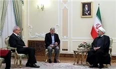 ایران با تحریم به عنوان ابراز ناصحیح و کهنه مخالف است