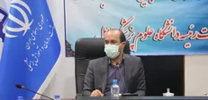 معاون فرهنگی و دانشجویی وزارت بهداشت از دانشگاه علوم پزشکی زابل بازدید کرد