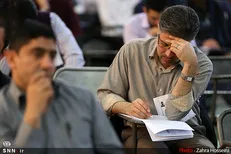 ۸۷۲ داوطلب در آزمون دکتری خصوصی پزشکی در مشهد شرکت می‌کنند