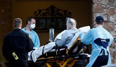 تلفات کرونا در آمریکا از ۴۰۰۰ نفر فراتر رفت