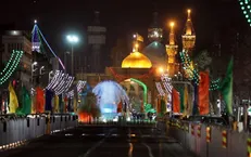 مصوبه جدید شورای عالی شهرسازی در خصوص بافت اطراف حرم رضوی ابلاغ شد
