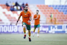 فرشید باقری به الطلبه عراق پیوست