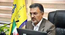 شبکه گاز کشور در شرایط پایداری قرار دارد