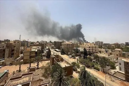 واکنش دولت سودان به طرح آتش بس آمریکا