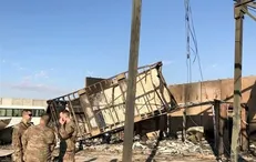 بی‌بی‌سی: ایران ضربه بدی زد عراق برای آمریکا ناامن شده است