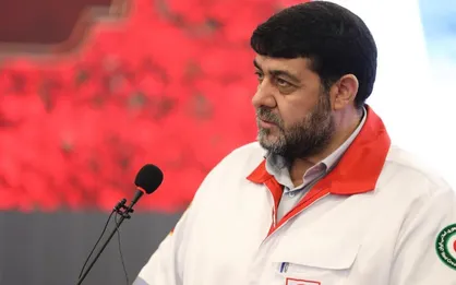 کولیوند: ساخت پالایشگاه خون و آغاز مسیر تولید داروهای مشتق از پلاسما در هلال&zwnj;احمر