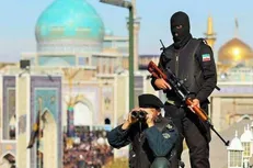 تامین امنیت حرم مطهر رضوی در چهار لایه