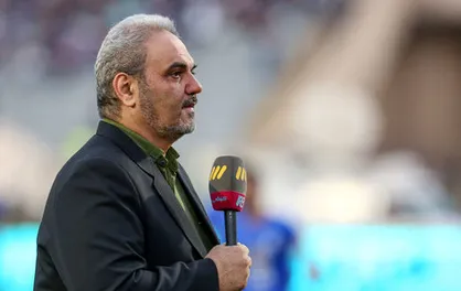 خیابانی گزارشگر ذوب آهن &ndash; الاتحاد شد