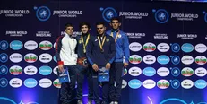 ایران با کسب ۲ مدال طلا، یک نقره و یک برنز سوم شد