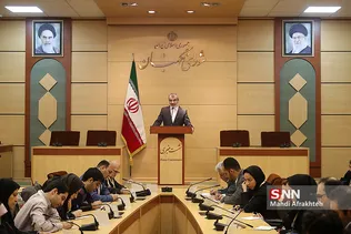 نشست خبری سخنگوی شورای نگهبان
