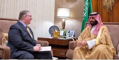 بن&zwnj;سلمان: مساله &laquo;خاشقچی&raquo; نباید دنیا را از ایران غافل کند