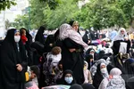 نماز ظهر روز قدس در تهران