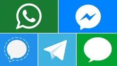 امن‌ترین برنامه‌ پیام‌رسان کدام است؟