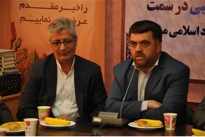طرح معرفت رضوی دانشجویان دانشگاه آزاد در مشهد آغاز شد