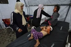 دفاع مدنی غزه: به راه حل بین‌المللی نیاز داریم