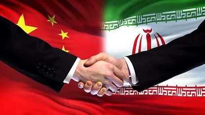 همکاری بلندمدت ایران و چین خبری بد برای غرب است