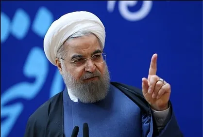 فیلم/ روحانی:مشکلات ارث دولت قبل است!