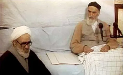 چرا امام خمینی(ره) قائم مقام خود را برکنار کرد؟
