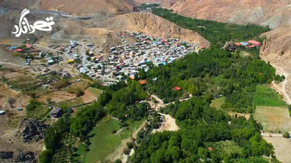 جاذبه&zwnj;های طبیعی روستایی در فیروزکوه در قاب &laquo;تهرانگرد&raquo;