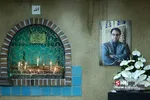یادواره چهلمین روز درگذشت 