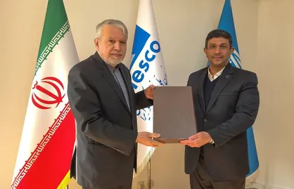 ساماندهی تعاملات و همگرایی وزارت میراث فرهنگی و کمیسیون ملی یونسکو