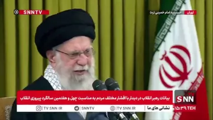رهبر انقلاب: یکی دیگر از خصوصیات فتنه اخیر، خشونت بود مثل داعش/ داعش را آمریکا بوجود آورد