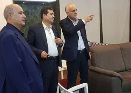 تاج: نمایندگان صدور مجوز AFC برای بررسی وضعیت باشگاهها و ورزشگاه&zwnj;ها راهی ایران خواهند شد