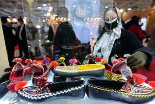چهاردهمین نمایشگاه صنعت گردشگری و هتل داری و صنایع دستی