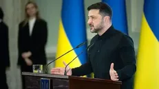 زلنسکی: به پایان جنگ اوکراین نزدیک هستیم