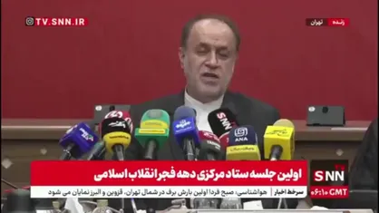 حاجی بابایی: به فضل الهی روح شهیدان و امام راحل را در راهپیمایی 22 بهمن خوشحال خواهیم کرد
