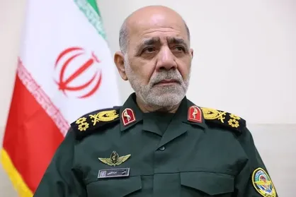 پیام فرمانده قرارگاه مرکزی خاتم الانبیا(ص) ؛ بمناسبت آیین گرامیداشت شهدای جنگ رمضان