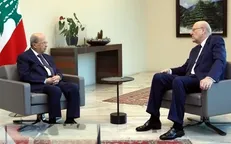 عون: در استخراج گاز با تل‌آویو شریک نمی‌شویم/ میقاتی: ملاحظاتی داریم