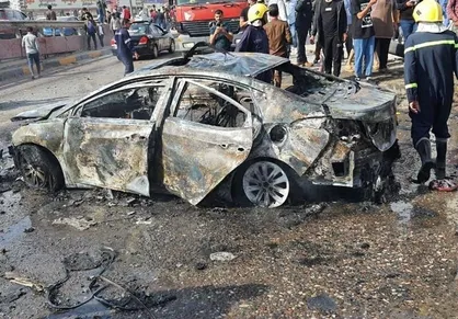 انفجار مهیب در بصره/ ۱۶ کشته و ده&zwnj;ها زخمی بر اساس آمار اولیه