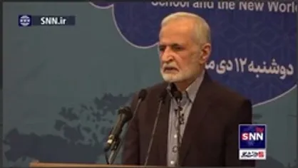 خرازی: سران متحجر عرب برای تشکیل داعش کمک کردند