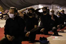 مراسم عزاداری دهه اول محرم در دانشگاه گلستان برگزار می‌شود